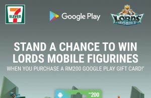 Collect Your Lords Mobile Figurines!