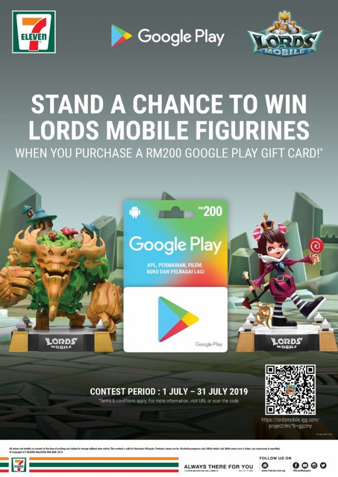 Collect Your Lords Mobile Figurines! - Mini Me Insights