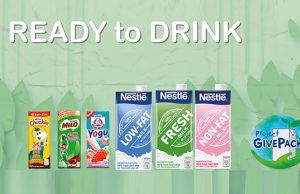 Nestlé has new ready-to-drink subscription service that also promotes carton recycling