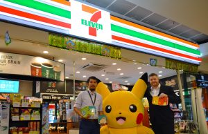 Gotta Catch Em’ All at 7-Eleven Malaysia
