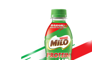 New Milo Protein Up has 13g of protein equivalent to protein in 2 eggs