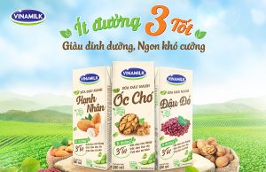 Vinamilk explores more plant-based goodness