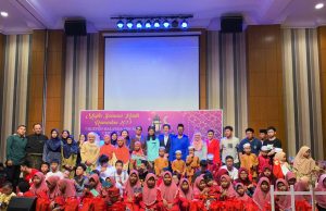 A Festive End to Semurni Kasih 2019