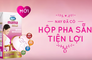 Vinamilk Dielac Mama Gold now in RTD format