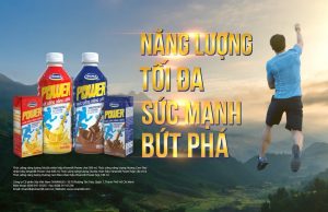 Vinamilk offers the energy boost from dairy