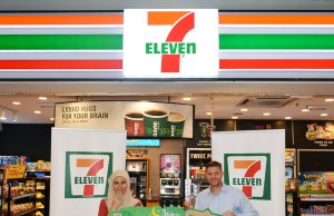 Lucky Customer Wins Grand Prize of RM71,100