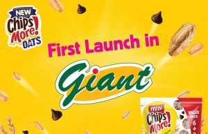 New Chipsmore now comes with oats