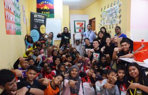 Coaching the Young Entrepreneurs of Tomorrow