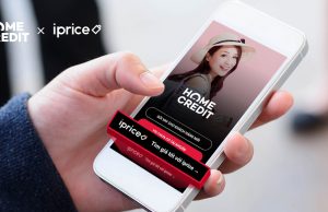 iPrice’s official partnership with Home Credit Vietnam
