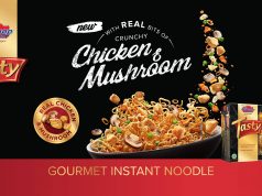 Mi Sedaap brings gourmet instant noodle Mi Tasty to Malaysia
