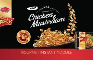 Mi Sedaap brings gourmet instant noodle Mi Tasty to Malaysia
