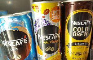 Let’s try limited edition Nescafe Mocha Orange