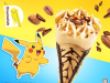 Nestle ice cream taps into Pokemon craze