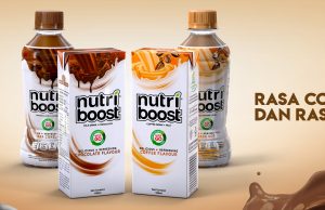 Nutriboost energises the day with new coffee, chocolate flavours