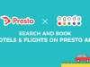Save big on your next holiday with Presto Super App