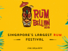 Presenting Rum Bellion: Singapore’s First Ever Rum Festival