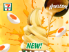 New salted egg ice cream at 7-Eleven Malaysia