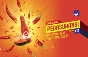 Sambal ABC partners with AXA to insure extreme spicy food lovers