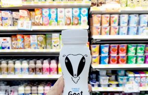 Single Farm Goat Milk exposes consumers to goat’s milk goodness