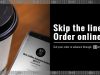 Skip the queue with Bo’s Coffee pre-order feature