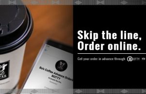 Skip the queue with Bo’s Coffee pre-order feature