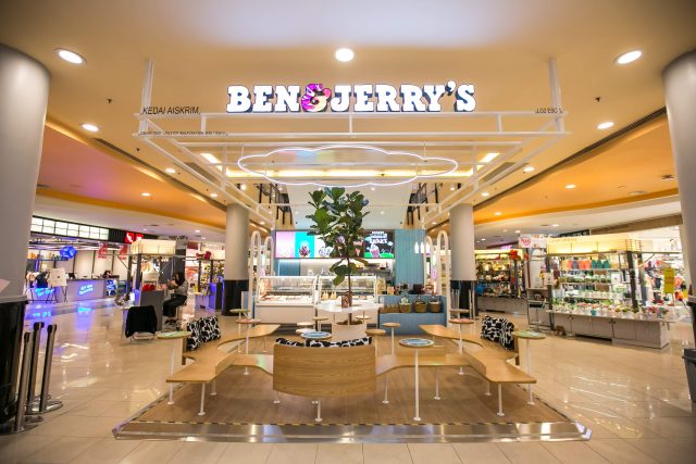 Ben & Jerry's Greets Malaysia with its first-ever Scoop ...