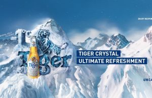 Experience Ultimate Refreshment with Tiger Crystal