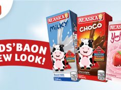 Alaska Milk capturing more consumers with a new look for its yogurt milk drink