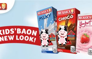 Alaska Milk capturing more consumers with a new look for its yogurt milk drink