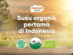 Organic milk powder gets the spotlight in Indonesia, Vietnam