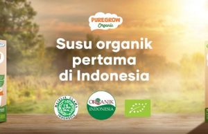 Organic milk powder gets the spotlight in Indonesia, Vietnam