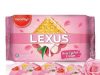 Munchy’s Lexus cream cracker has a new flavour – rose and lychee