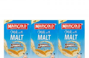 New Marigold Milk with Malt launched in Malaysia