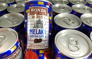 New limited edition Wonda coffee named after Malaysian states