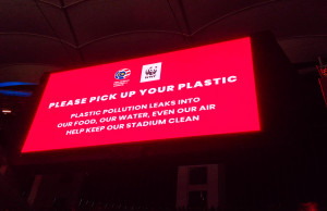 Malaysian Football League Channels The Passion Of Football Fans To Help Save The Environment