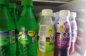 F&N rolls out smaller sized 100Plus with an affordable price of RM 1.00