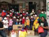 Bringing Haze Relief To The Disadvantaged