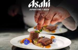 Enjoy Asahi, Win a Michelin-Star Dining Experience!