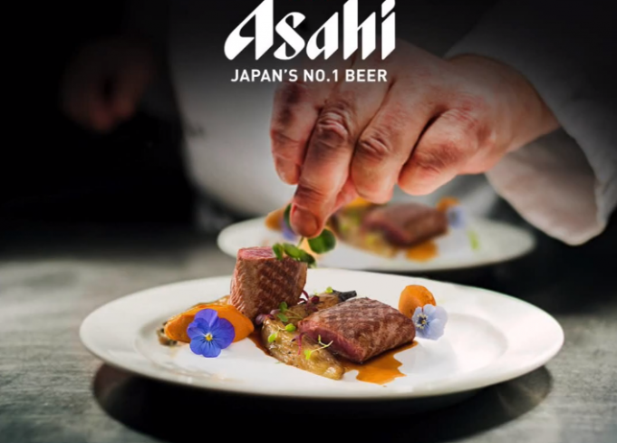 Enjoy Asahi, Win a Michelin-Star Dining Experience! - Mini Me Insights