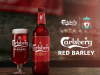 Carlsberg Red Barley Back for The Reds