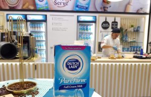 Dutch Lady aims big in foodservice