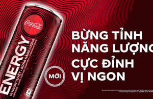 Vietnam among the first destinations for Coca-Cola Energy in Southeast Asia (Updated)