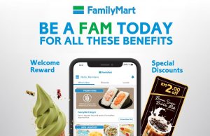 FamilyMart Malaysia rolls out new mobile app