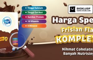 Frisian Flag launches affordable milk power for whole family with new Frisian Flag Kompleta