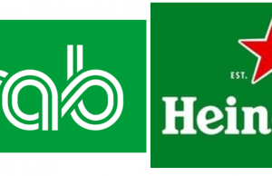 Heineken in ideal partnership with Grab
