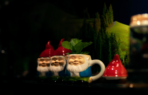 Junior Presents Petite Chalet