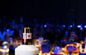 Mitzo Presents a Playful Moutai Cocktail