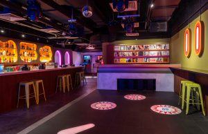 A Phat Cat Collective Launches New Bar & Club in Sim Lim Square Basemek, Pinball Wizard