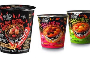 Shinsegae Food to export Daebak Ghost Pepper Spicy Chicken to China
