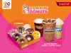 Dunkin’ Donuts Sets its Sight on Shopee to enhance its E-Commerce Journey